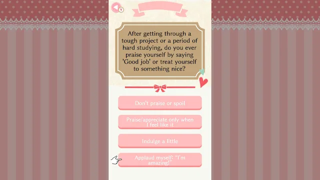 Ultimate Romance Test screenshot 1