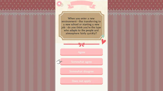 Ultimate Romance Test screenshot 2