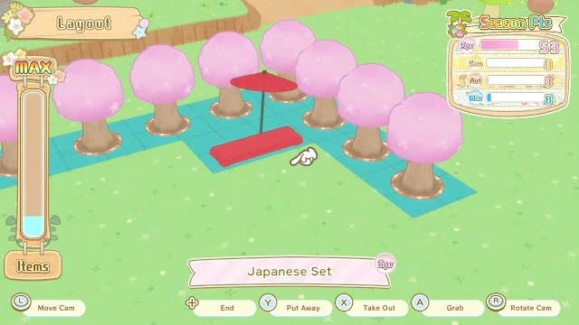 Sumikkogurashi Create a Wonderful Sumikko Island! screenshot 3