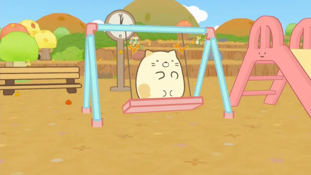 Sumikkogurashi Create a Wonderful Sumikko Island! screenshot 5