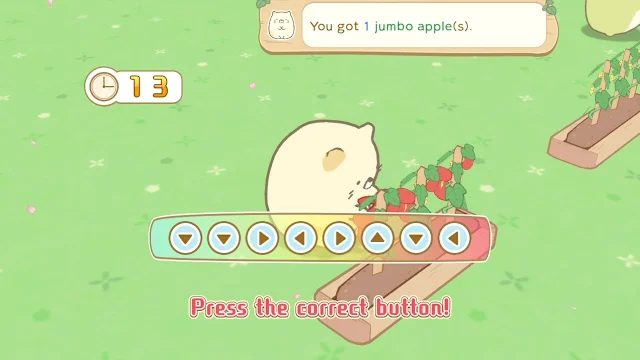 Sumikkogurashi Create a Wonderful Sumikko Island! screenshot 1
