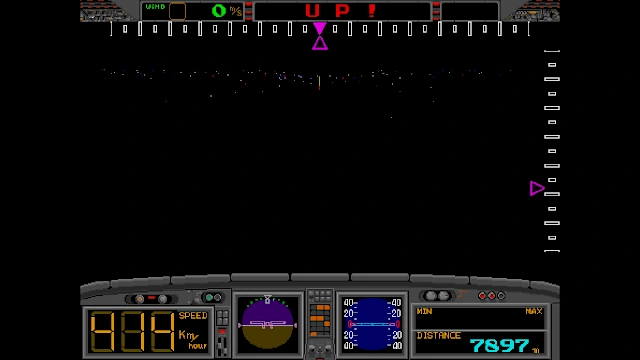 Arcade Archives MIDNIGHT LANDING screenshot 3