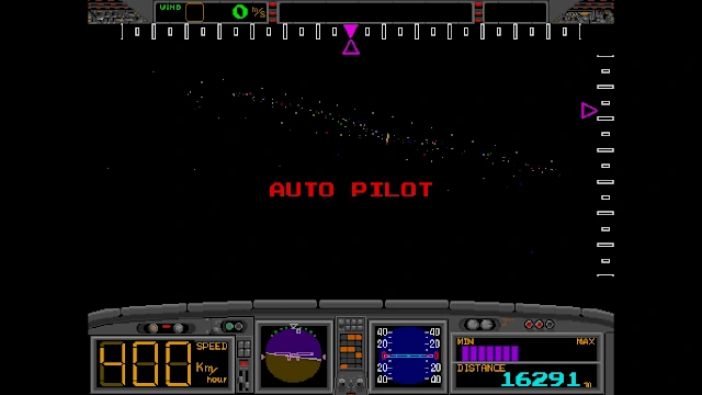 Arcade Archives MIDNIGHT LANDING screenshot 1