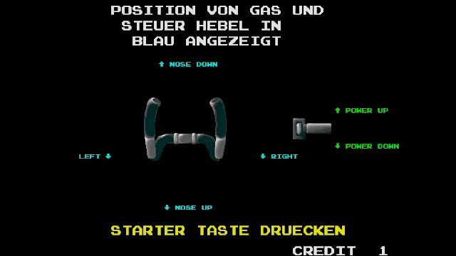Arcade Archives MIDNIGHT LANDING screenshot 2
