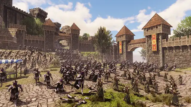 ULTIMATE BATTLE SIMULATOR screenshot 4