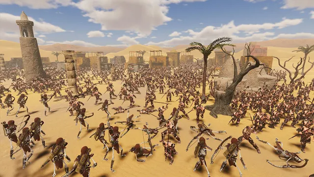 ULTIMATE BATTLE SIMULATOR screenshot 5