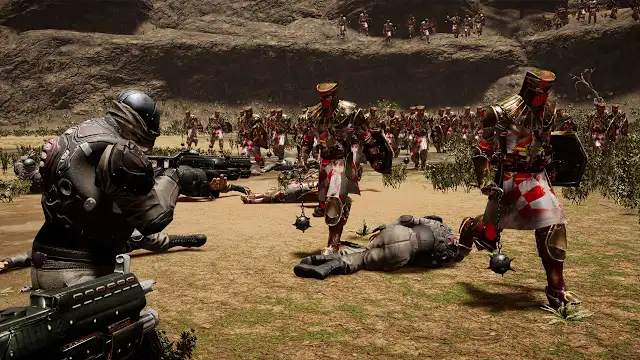 ULTIMATE BATTLE SIMULATOR screenshot 3