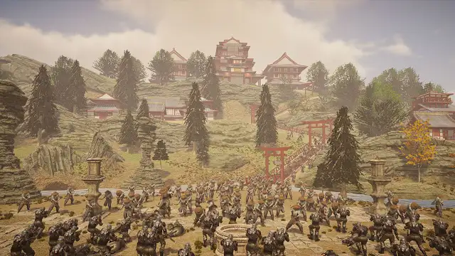 ULTIMATE BATTLE SIMULATOR screenshot 2