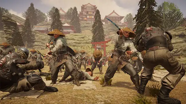 ULTIMATE BATTLE SIMULATOR screenshot 6
