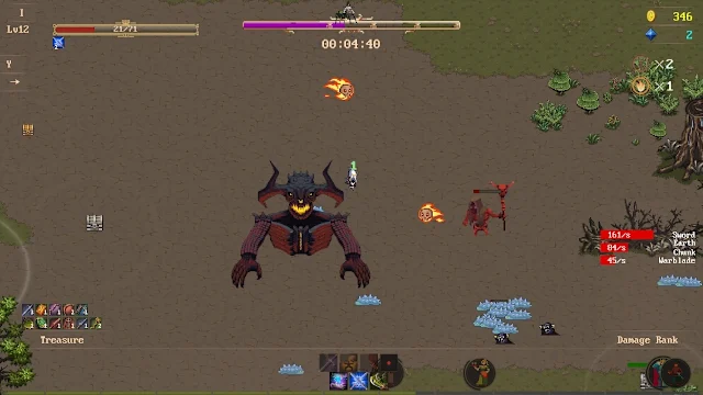 Mystic Explorer screenshot 1