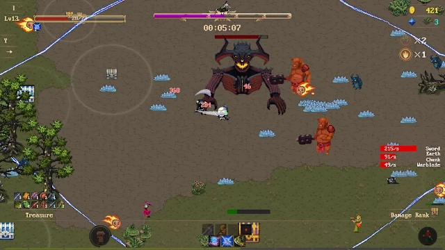 Mystic Explorer screenshot 4