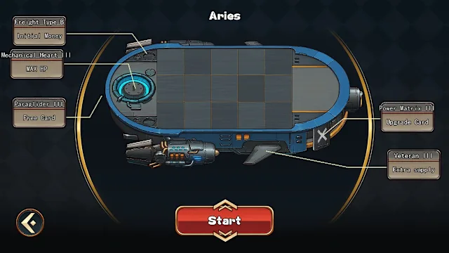 Sky Escort screenshot 1