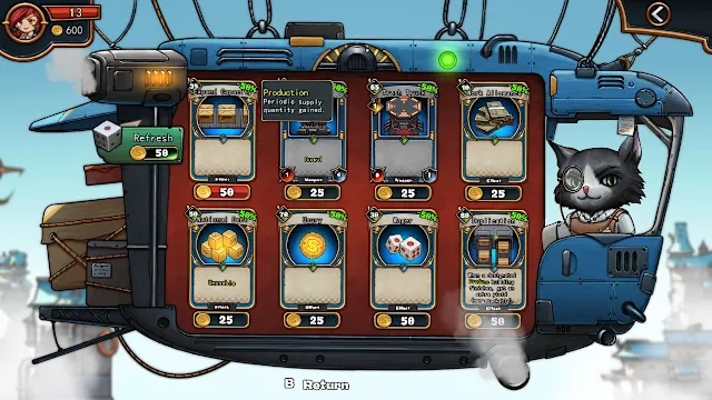 Sky Escort screenshot 3