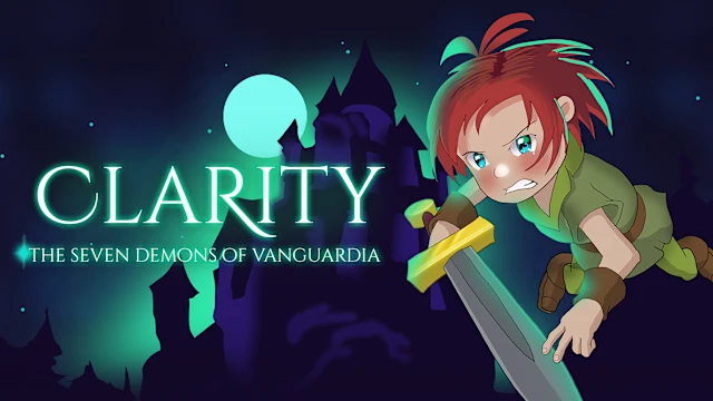 Clarity: The Seven Demons of Vanguardia