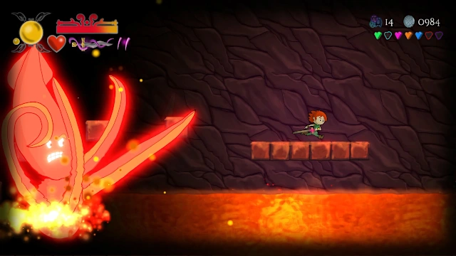 Clarity: The Seven Demons of Vanguardia screenshot 6