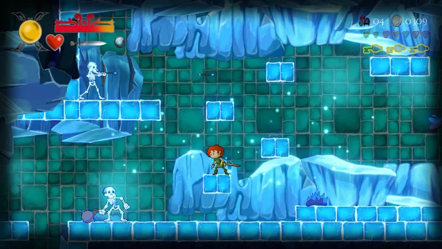Clarity: The Seven Demons of Vanguardia screenshot 2