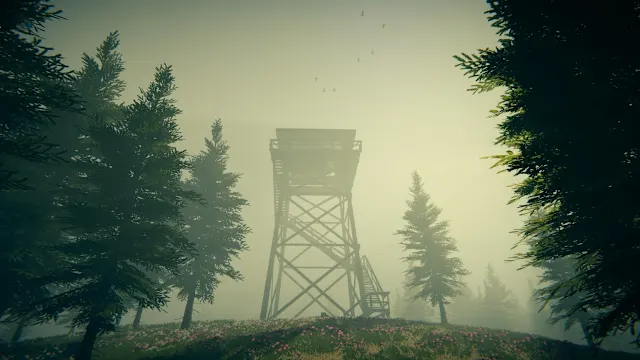 The Hollow Lighthouse screenshot 5