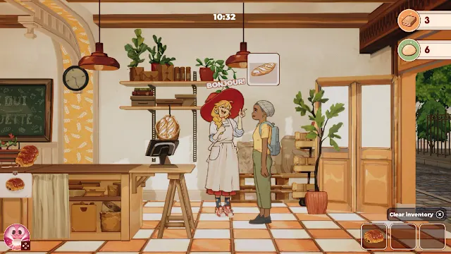 The Witch's Bakery screenshot 1