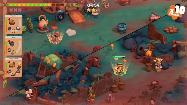 SEDAP! A Culinary Adventure screenshot 0