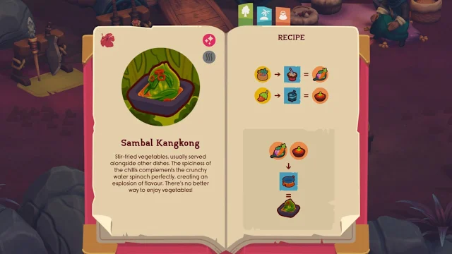 SEDAP! A Culinary Adventure screenshot 4