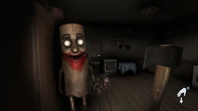 Five Nights with Tung Tung Sahur screenshot 3