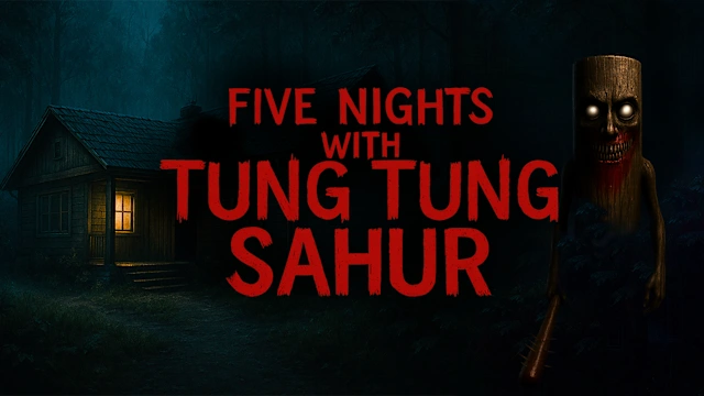 Five Nights with Tung Tung Sahur