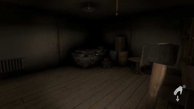 Five Nights with Tung Tung Sahur screenshot 1