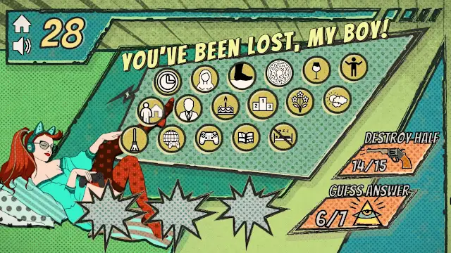 Figure It Out: The Tantrum Simulator screenshot 5