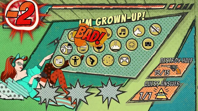 Figure It Out: The Tantrum Simulator screenshot 3