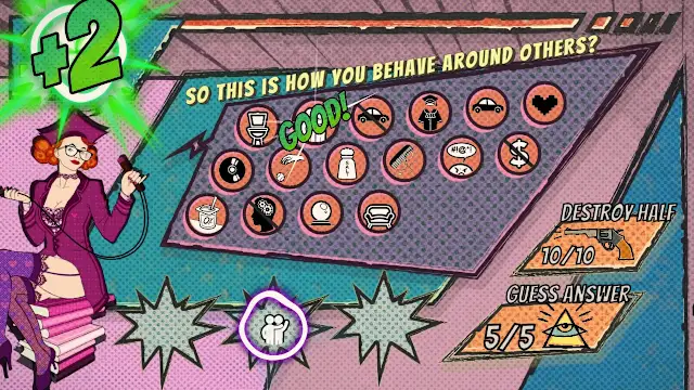 Figure It Out: The Tantrum Simulator screenshot 4