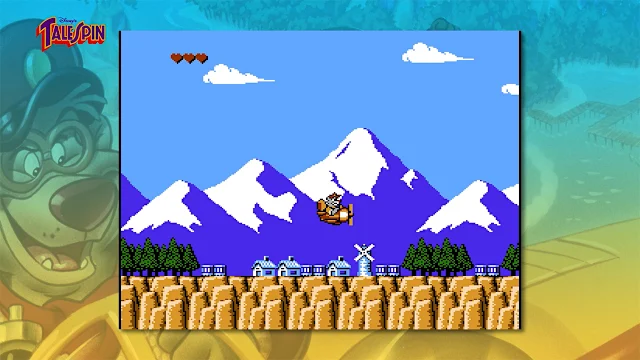 The Disney Afternoon Collection screenshot 6