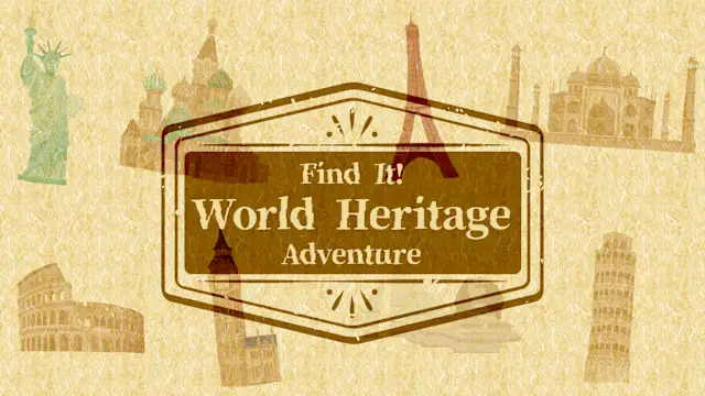 Find It! World Heritage Adventure