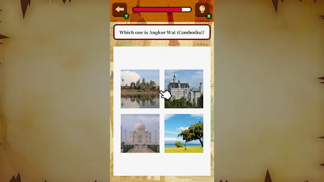 Find It! World Heritage Adventure screenshot 1
