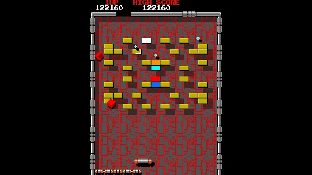 Arcade Archives ARKANOID screenshot 4