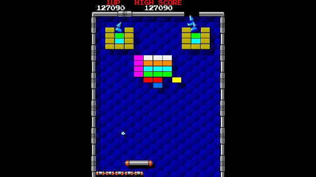 Arcade Archives ARKANOID screenshot 5