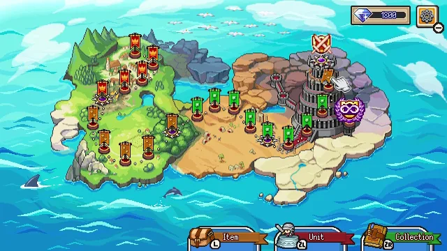 PixelHeroScramble Plus screenshot 4