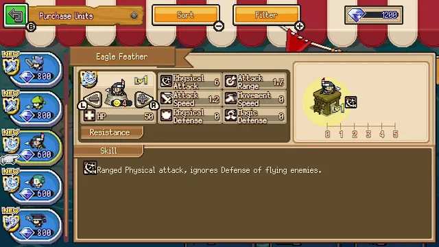 PixelHeroScramble Plus screenshot 2