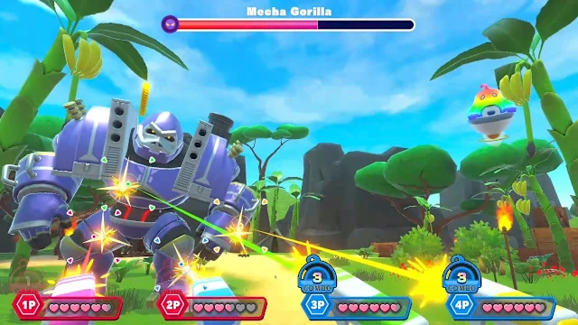 BANG! BANG! BANDITS screenshot 5