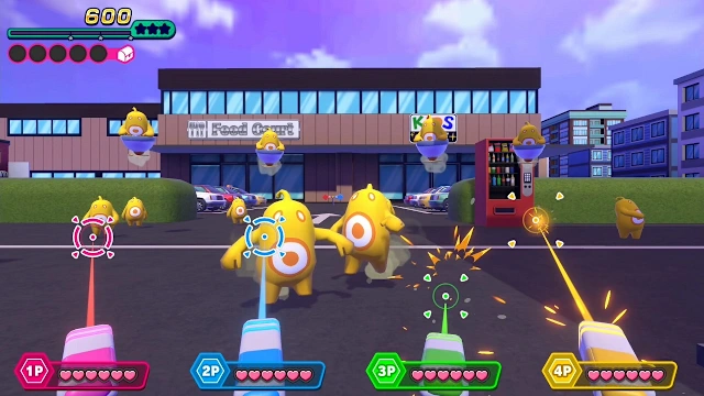 BANG! BANG! BANDITS screenshot 2