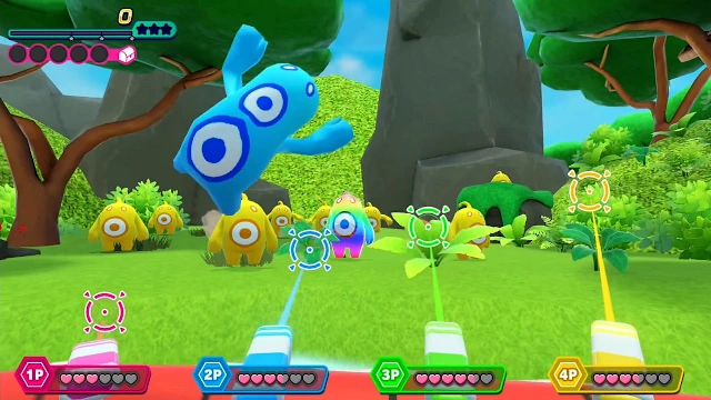 BANG! BANG! BANDITS screenshot 0
