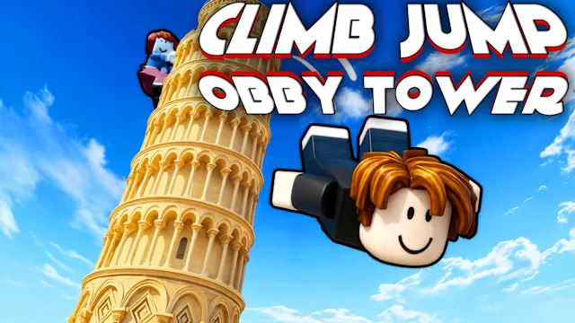 Climb Jump Obby Tower