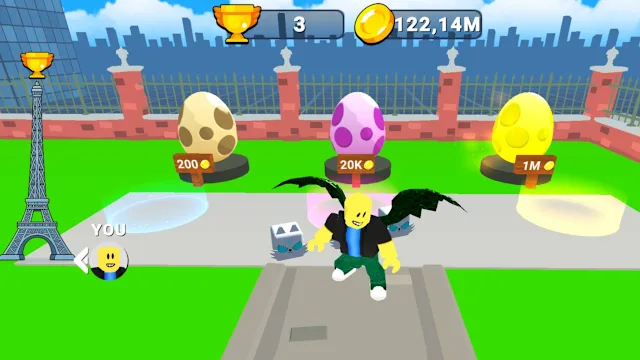 Climb Jump Obby Tower screenshot 0