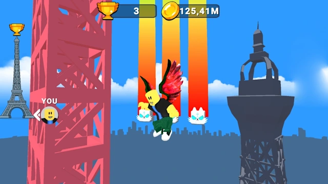 Climb Jump Obby Tower screenshot 3