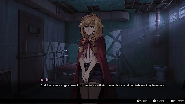 Scarlet Wolf screenshot 4