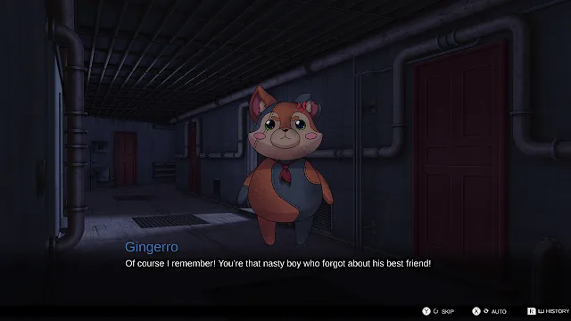 Scarlet Wolf screenshot 2
