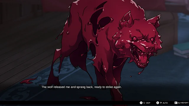 Scarlet Wolf screenshot 6
