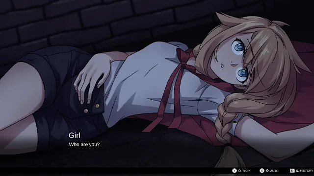 Scarlet Wolf screenshot 3