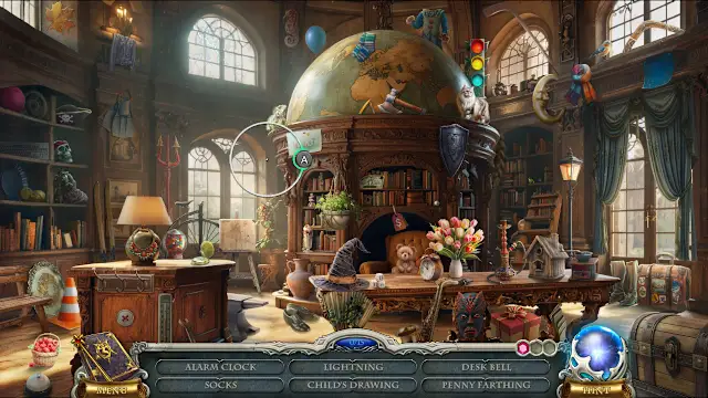 Chronicles of Albian 3: The Vanishing Village Collector's Edition screenshot 2