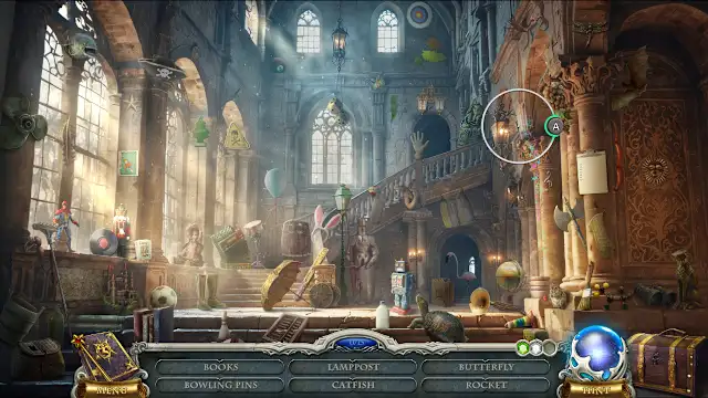 Chronicles of Albian 3: The Vanishing Village Collector's Edition screenshot 1