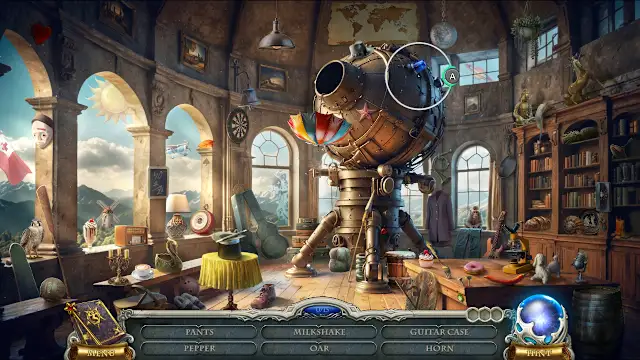 Chronicles of Albian 3: The Vanishing Village Collector's Edition screenshot 5